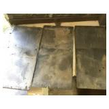 3 Slate tiles 12"x24ï¿½