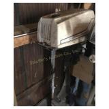 Ted Williams 5.5HP boat motor - working?