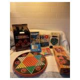 Misc games, Halloween lights- working, Chinese