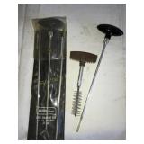 Wards Western Field rifle cleaning rod .22 cal.