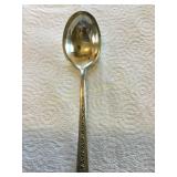 Towle  Sterling silver handle Rambler Rose