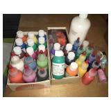 Misc. tattoo ink - Spaulding &