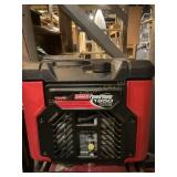 Coleman Powermate 1850 gas generator, not tested