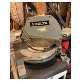 Delta 10" Miter saw electric, working