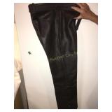Harley Davidson Hein Gericke menï¿½s leather pants