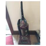 Hoover wind tunnel bagless upright vacuum 12
