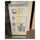 Wall Cabinet white, 19 1/2" x 25 3/4" x 5 3/4ï¿½,