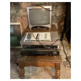 Panasonic VHS player, Panasonic, DVD & VHS