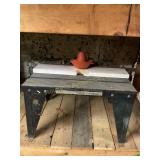 Craftsman Vtg router table 18" x 13ï¿½ x 11ï¿½