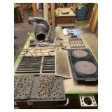 Jenn-air grill range parts, models D156, S176,