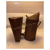 A I Root Co. ? Bee smoker 11" x 10ï¿½