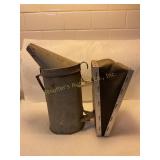 A I Root Co. Bee smoker 11" x 10ï¿½