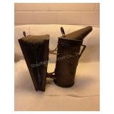 A I Root Co. Bee smoker 11" x 10ï¿½