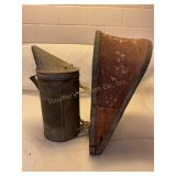 A I Root Co. ? Bee smoker 11" x 11ï¿½