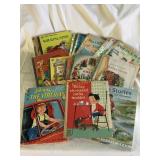 15+ vintage childrenï¿½s books- Golden Books,