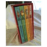 Walt Disney Parade fun fact ï¿½ set of 4