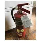 Ansul Sentry fire extinguisher