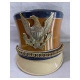 Medalist Stanbury marching hat- Size Medium 7"