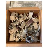 20+ Watch display pcs, some marked Citizen