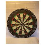 2 sided dart board- darts & Dart baseball, 18" dia