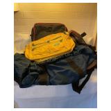 6 tote bags, Planet Fitness, Outdoor, Eastlake,