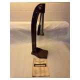 Vtg General Bottle Capper steel/ cast iron? w/