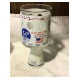 Vtg 1969 NASA Apollo 11 moonshot reversible