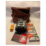 Kodak Brownie Flashmite 20 camera, Fotomat