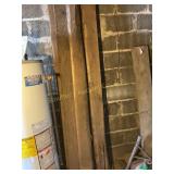 6 pcs lumber 7 ft. Avg x 5 1/2" wide x 2 1/4ï¿½