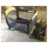 Graco pack n play (zipper broke)