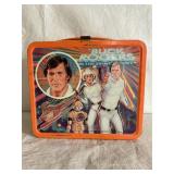 Aladdin 1979 Buck Rogerï¿½s metal lunchbox w/