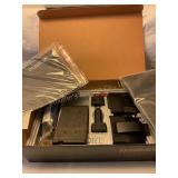 Passport Radar Receiver w/ manual, etc