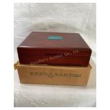 Reed & Barton Jewelry box 10 1/2ï¿½ x 2 1/2ï¿½ x 8