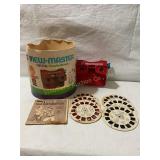 GAF View Master, Buck Rogerï¿½s, Close encounters,