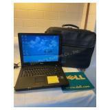 Dell Inspiron 1000 laptop computer working 13" x