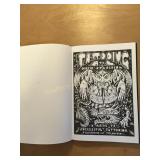 1988 Tattooing A-Z Huck Spaulding HB book