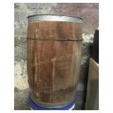 Nail keg- 19" x 12ï¿½