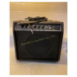 Squire 15 Speaker w/ power cord 13" x 12ï¿½ x 7ï¿½