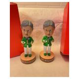 2 Hagerstown Suns Mr. Rahauser Bobbleheads 7"