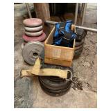 Misc weights