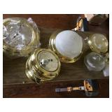 6 Ceiling mount dome lights 10" & 16ï¿½