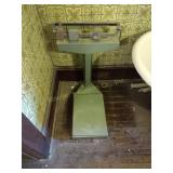 Detecto Metal scale model #4520
