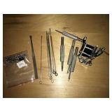 Vtg Tattoo supplies - traditional coil liner or