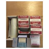 Misc. sterilization tubing,instrument