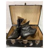 Chicago Trophy Menï¿½s roller skates, size 11 1/2,