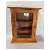 Cabinet 16 1/2" x 13ï¿½ x 7ï¿½