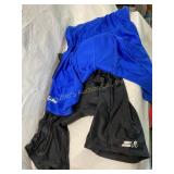 2 pr. Biker shorts specialized padding , -NIP-