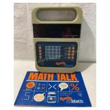 Texas Instruments Speak & Math w/ math talk