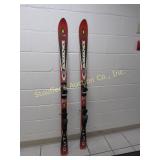 Rossignol skis 170