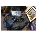 Sony Digital 8 Handycam with case